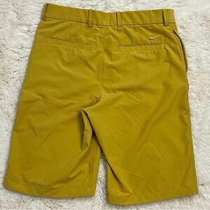 Nike Boys Golf Shorts | Size XL | Color: Mustard